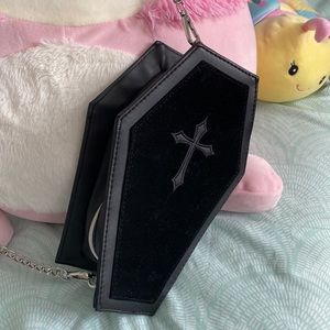 Coffin Purse